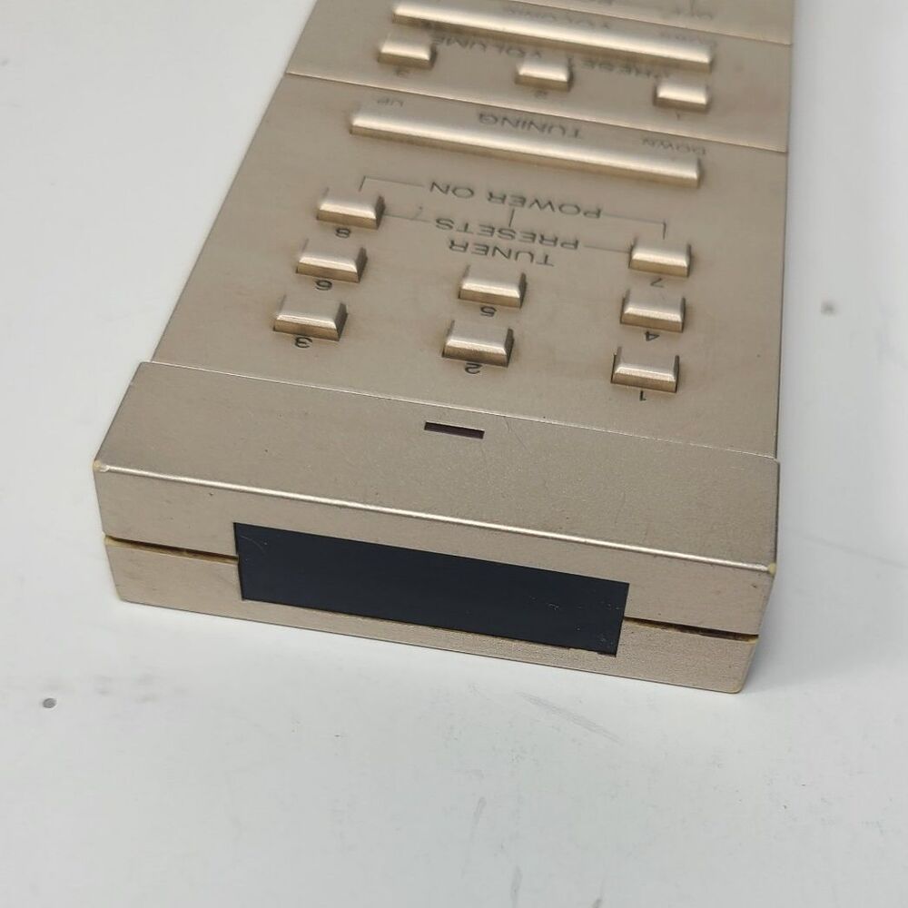 Genuine Marantz RMC-40 Remote Control Unit Clean Battery Terminal Tested Vntage - Picture 5 of 9